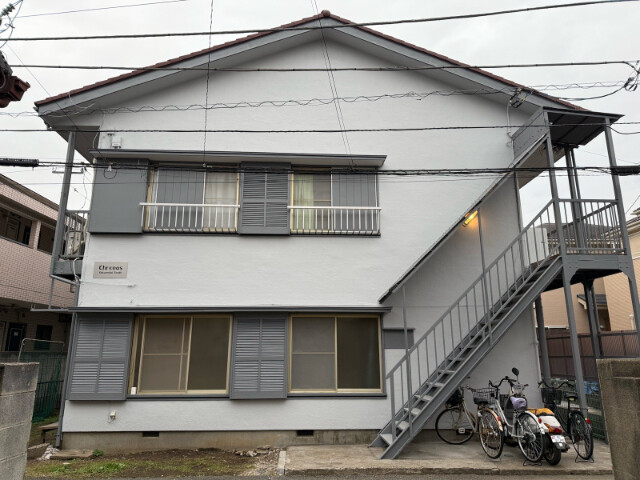 クロノス薬円台South1階 部屋その他