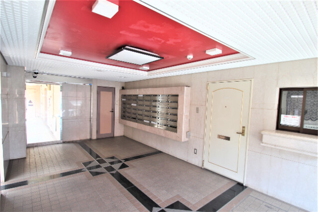 新高円寺ダイカンプラザＣｉｔｙ2階 エントランス