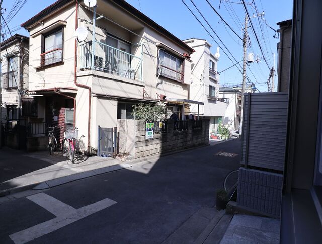 ティーグル西巣鴨1階 同建物別部屋の参考画像