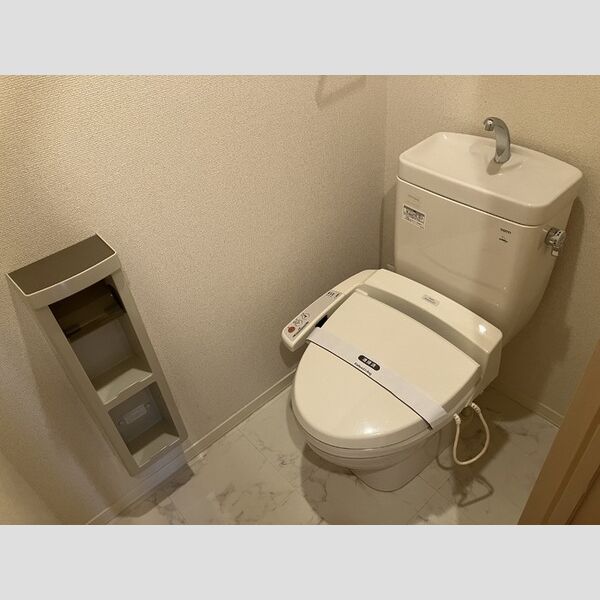 ラ・シャペルリー湘南平塚 温水洗浄便座