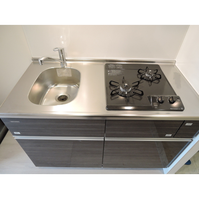 プレール・ドゥーク東新宿Ⅲ キッチン