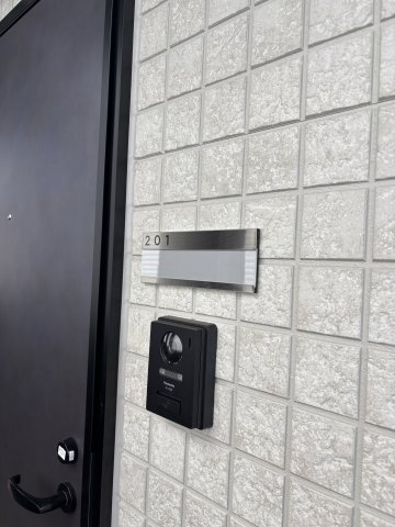 Ｆｌａｔ八千代村上0201号室 セキュリティ