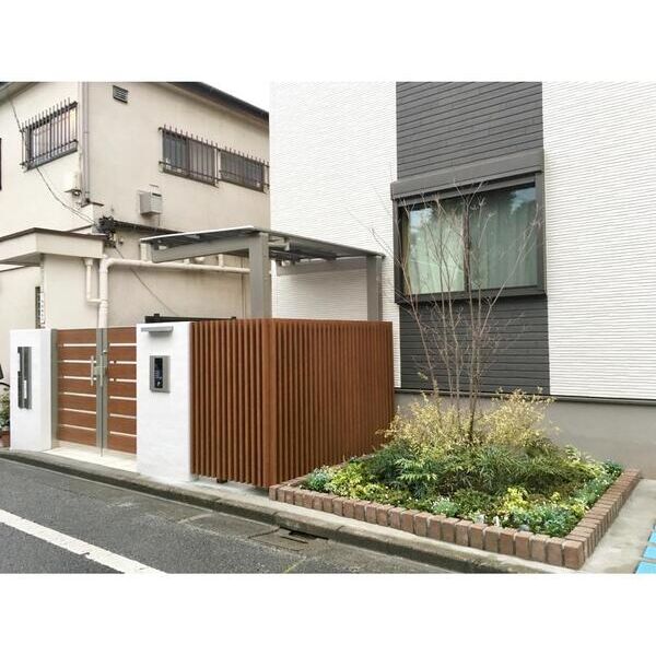 レーベンプラッツ エントランス