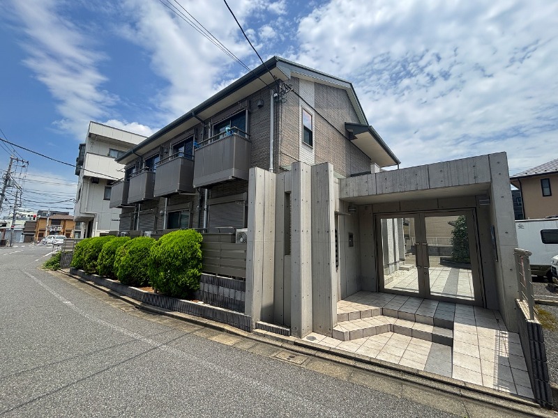 パルフェの外観画像
