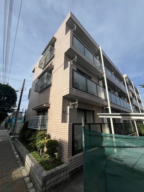 パレス武蔵野壱〇 外観