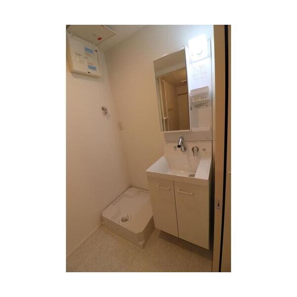 grass　court 洗面