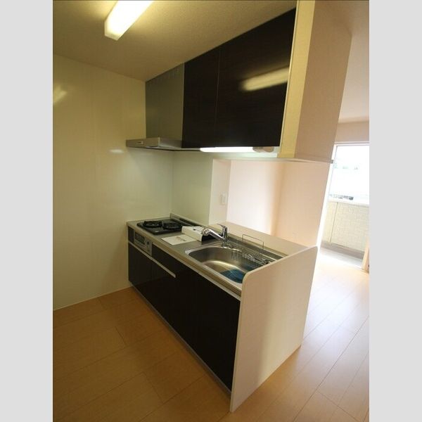 プランドール　A棟 キッチン