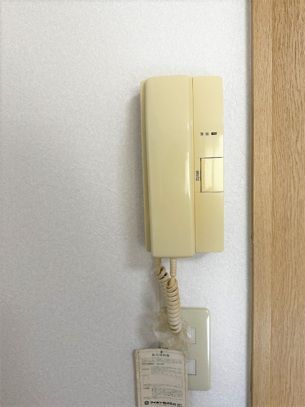 シェル・クレール(E-190)2階 部屋その他