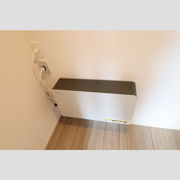 ルミナス　コート103号室 蓄電システム