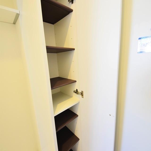 品川テラス 収納