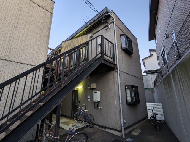 スタジオ北柏の外観画像