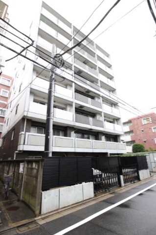 コンフォラス京王多摩川の外観画像