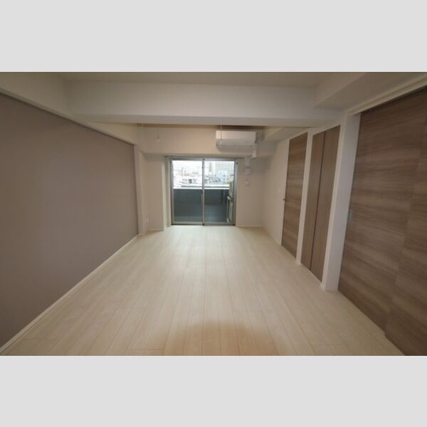 サンジョイアゼロ405号室 LDK②