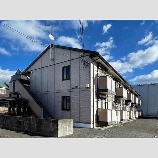 アメジストセージ206号室 ★外観★