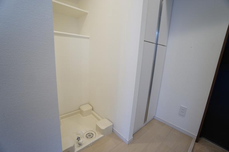 ブランセ森下6階 収納