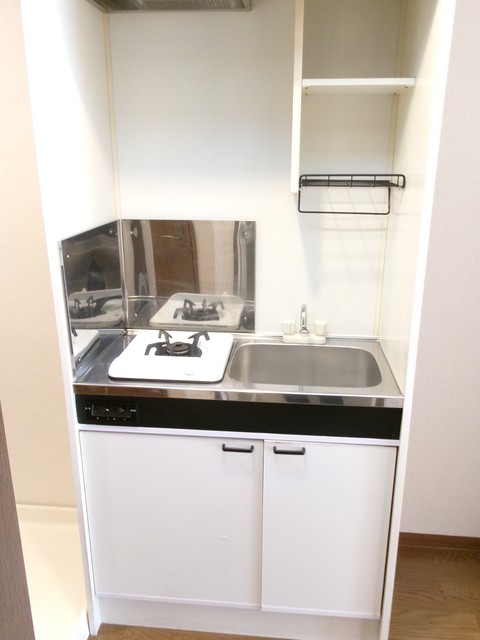 ＮＴ　ＣＯＵＲＴ0502号室 キッチン