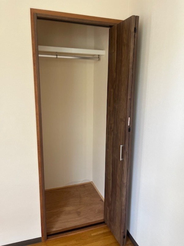 イリヤマコーポ1階 収納