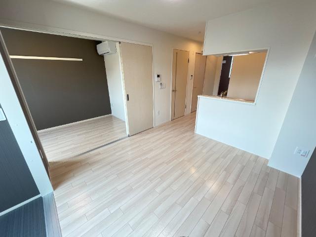 （仮称）柳島アパートＡ棟新築計画203号室 リビング（イメージ）