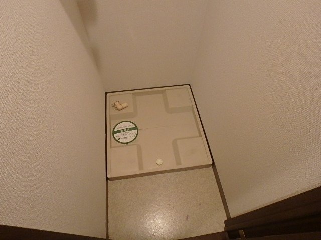 パレステュディオ浜松町 室内洗濯機置場