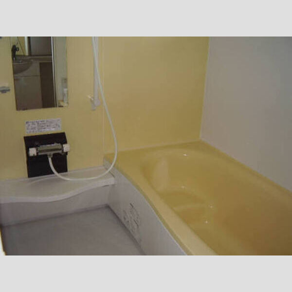 ペルーシェ　B棟202号室 ペルーシェB棟202浴室