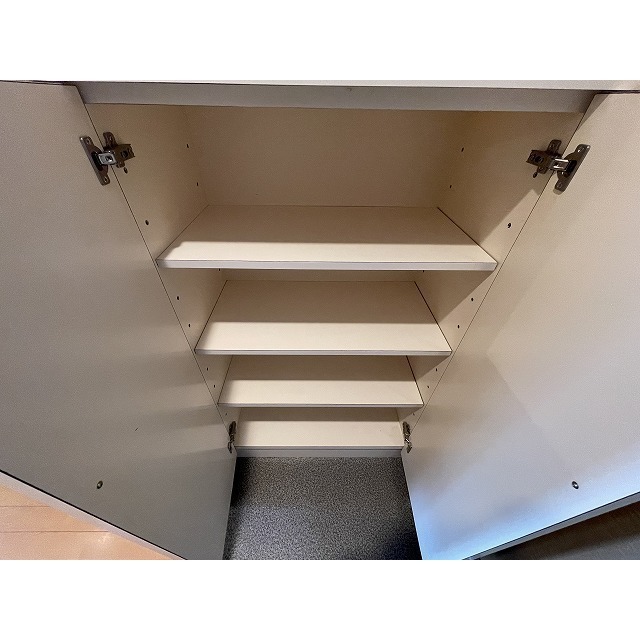 メゾンヌーヴェル シューズボックス