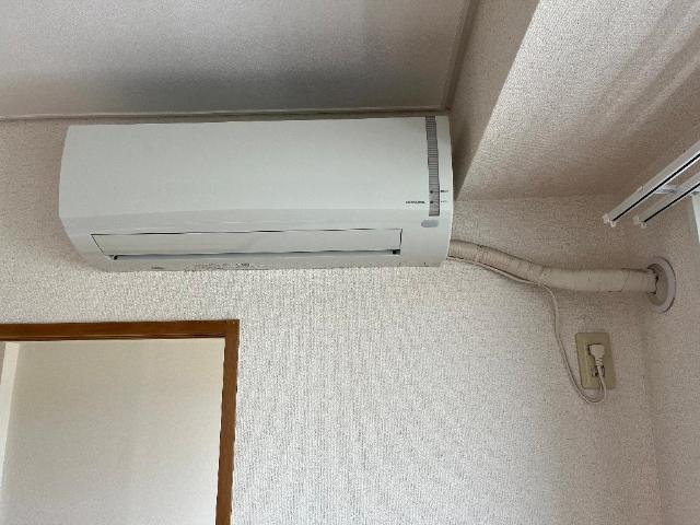 レジデンス２１ エアコン