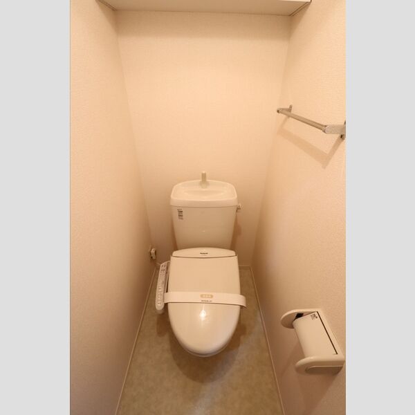 グランドソレイユBaba 温水洗浄暖房便座