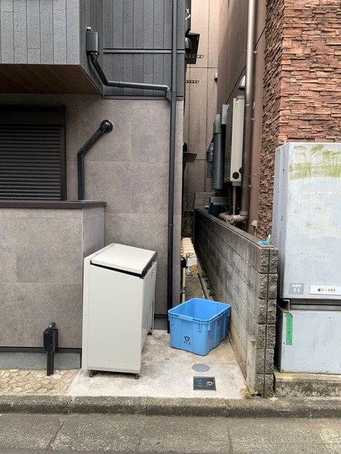 タイド石上0302号室 その他共有部分