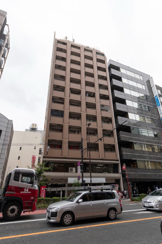 ビスハイム池袋の外観画像