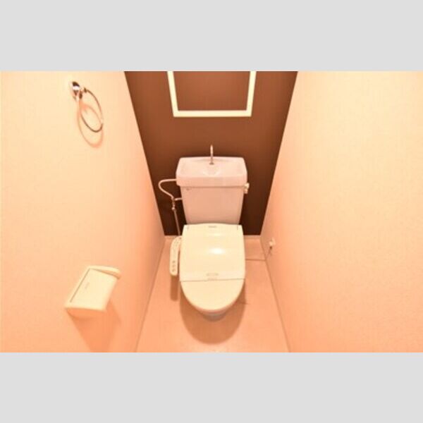 山王塚レジデンス トイレ