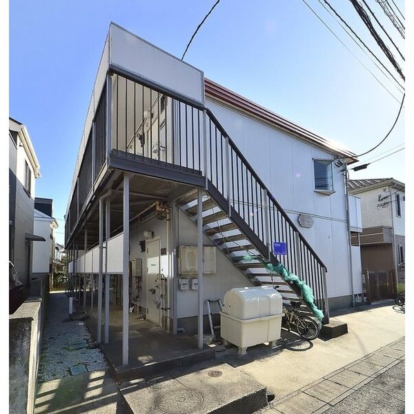 メゾン荒木0201号室 外観