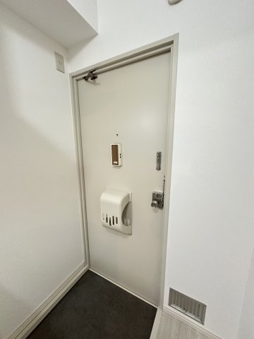 藤美ハイツ 玄関