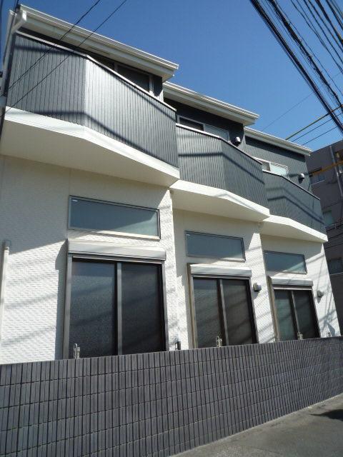 ルーブル国分寺1階 エントランス
