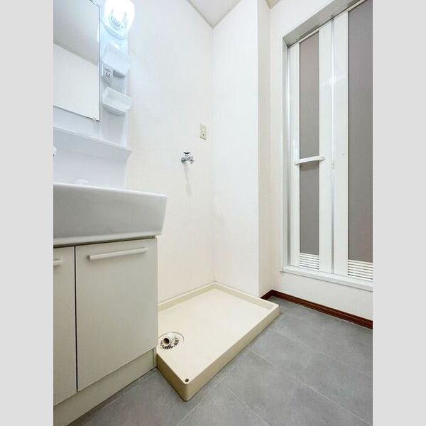 セジュール21102号室 洗面室