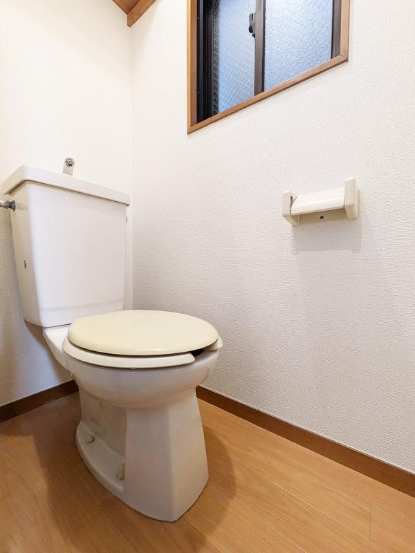 グレースふじ トイレ