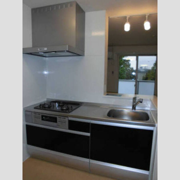 パークフロント朝霞本町 202キッチン