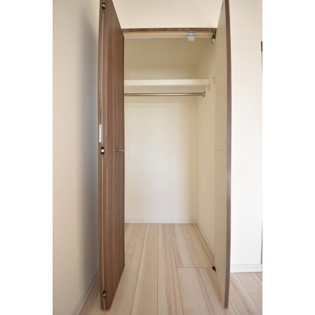 Court Blanche0406号室 内観