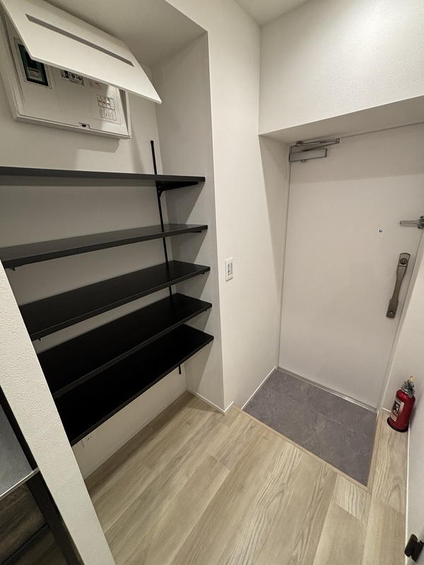 Belleviage Shinjuku1階 玄関