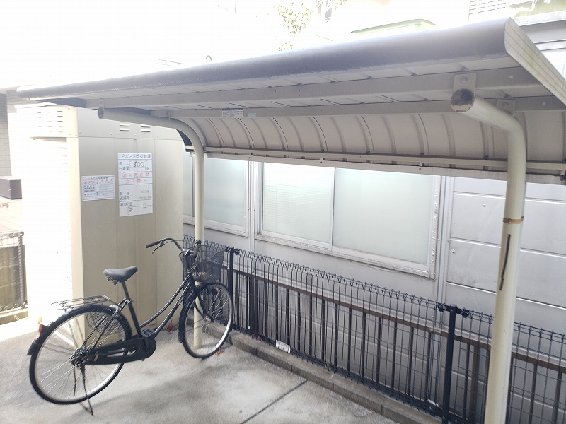 レオパレスＡＫＡＳＥ104号室 部屋その他