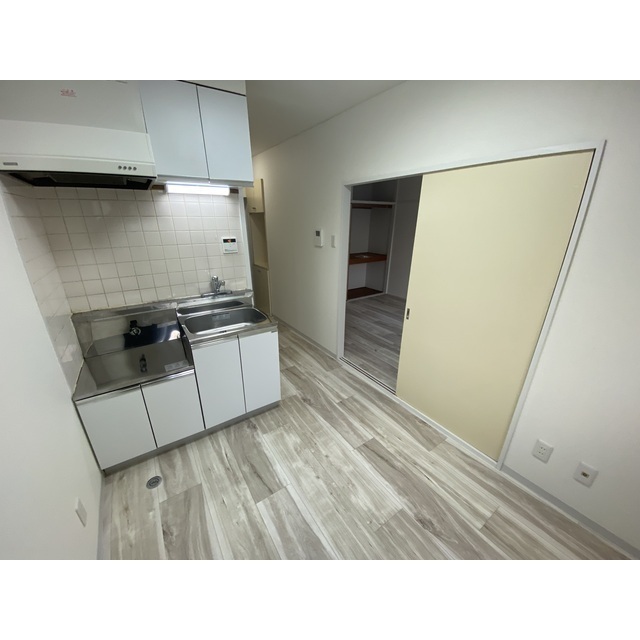 ヒルサイドフジ リビング