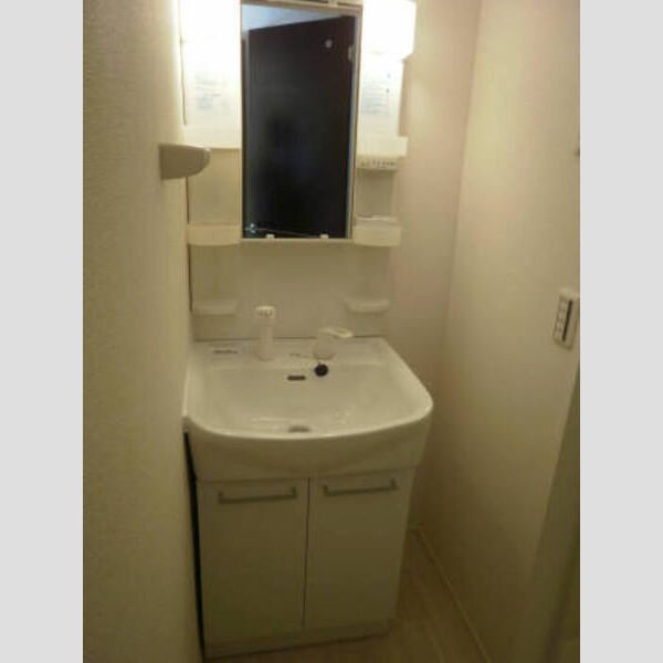 エスポワール202号室 洗髪洗面化粧台