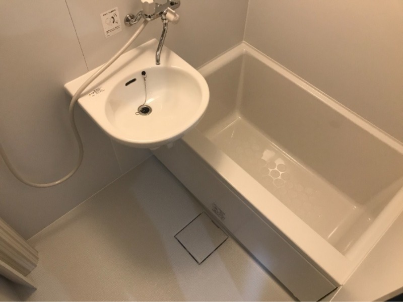 グレイシャス矢切Ⅱ お風呂