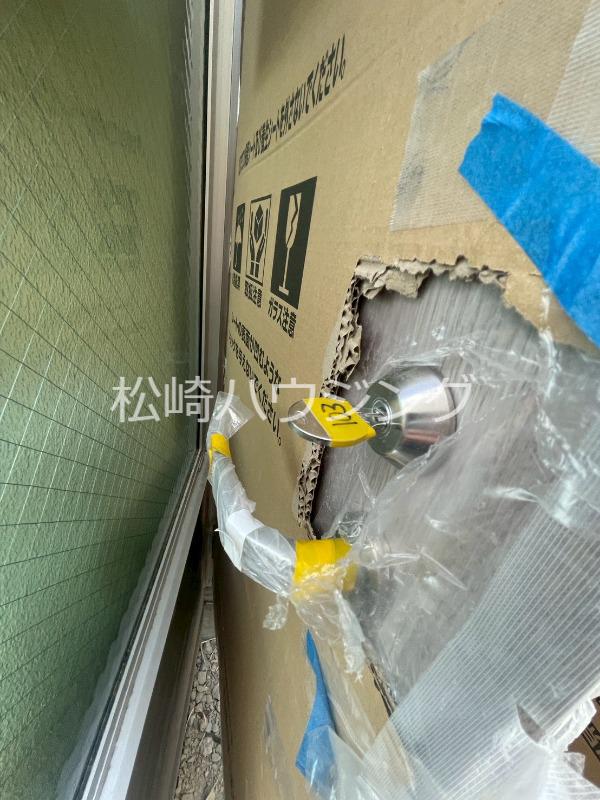 AW中野松が丘1階 部屋設備