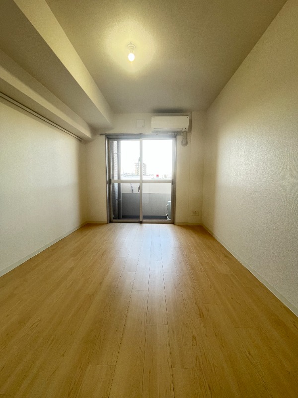 レジディア浦安4階 寝室