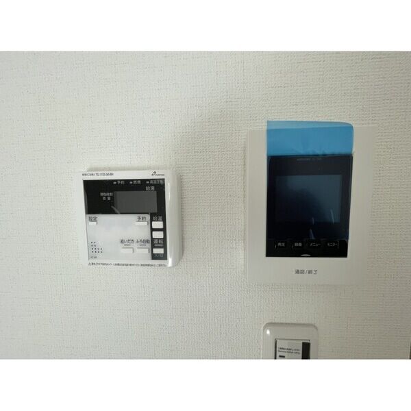 テラスハウス井荻103号室 部屋設備