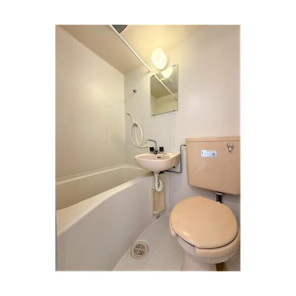 サンライズ鶴瀬206号室 同建物別部屋の参考画像