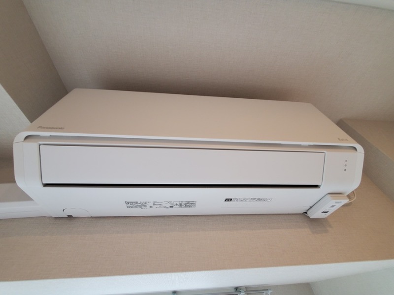 maison chrolo8階 部屋設備