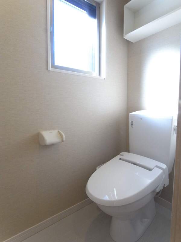 リブリ・えびす トイレ