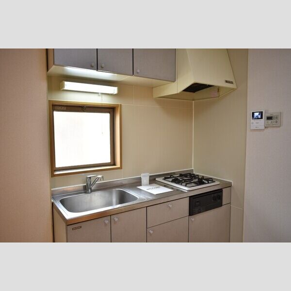 エスポワール　Ⅱ102号室 システムキッチン