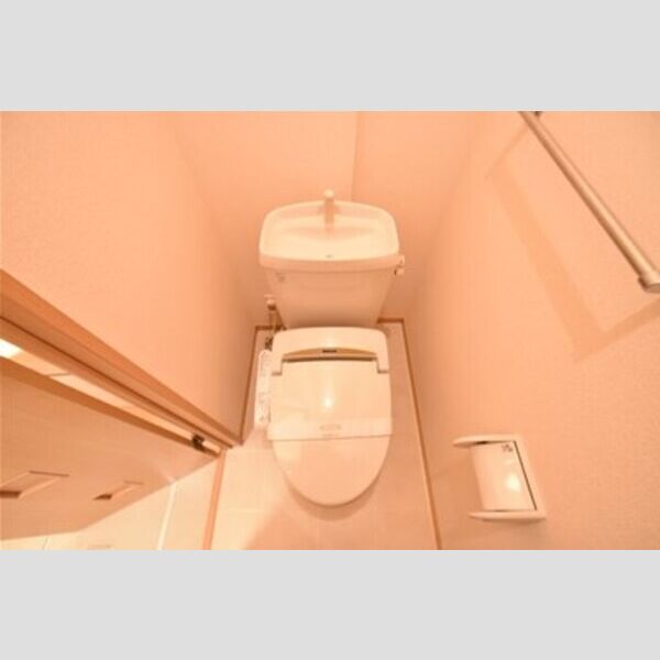 GEMINI　ONNA101号室 トイレ